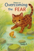 Widepaw Cat: Overcoming the fear B0DPM7K6R6 Book Cover