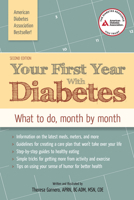 Your First Year With Diabetes 1580403018 Book Cover