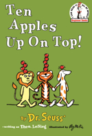 Ten Apples Up on Top! B0GMZD7ZT8 Book Cover