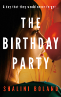 The Birthday Party 1662529511 Book Cover