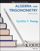 Algebra and Trigonometry 0470222735 Book Cover