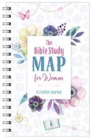 The Bible Study Map for Women: A Creative Journal 1643521780 Book Cover