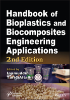 Handbook of Bioplastics and Biocomposites Engineering Applications 0470626070 Book Cover