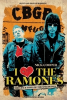 I Heartbreak the Ramones: The Life And Times of the SpeedKings 1964289637 Book Cover