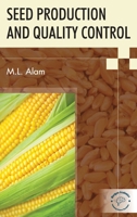 Seed Production and Quality Control 9360846090 Book Cover