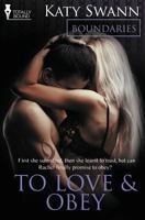 To Love and Obey 1781847371 Book Cover