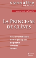Fiche de lecture La Princesse de Clèves de Madame de La Fayette 2367885990 Book Cover
