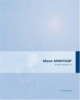 MINITAB Student Version 14 for Windows 0534419755 Book Cover