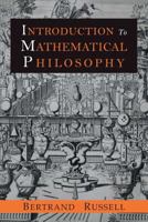 Introduction to Mathematical Philosophy 0671209272 Book Cover
