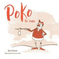 Poko: The Puppy 1524693596 Book Cover