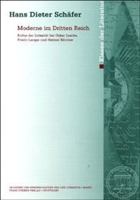 Moderne Im Dritten Reich: Kultur Der Intimitat Bei Oskar Loerke, Friedo Lampe Und Helmut Kautner 3515084320 Book Cover