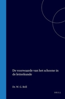 De voorwaarde van het schoone in de letterkunde (Dutch Edition) 900456649X Book Cover