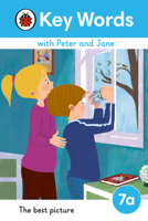 Key Words with Peter and Jane Level 7a - The Best Picture 0241510910 Book Cover