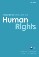 Basic Documents on Human Rights 0199564043 Book Cover