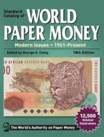 Standard Catalog of World Paper Money: Modern Issues, 1961-present 0873493982 Book Cover