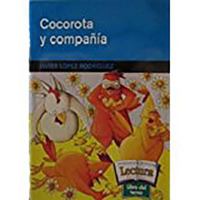 Houghton Mifflin Reading Spanish: Theme Paperback Theme 10 Level 3 Cocorota y Compania 0618229566 Book Cover