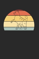 Katze K�tzchen Notizbuch: Katze K�tzchen Notizbuch f�r Liebhaber / Notizheft / Notizblock A5 (6x9in) Dotted Notebook / Punkteraster / 120 gepunktete Seiten 1673825303 Book Cover