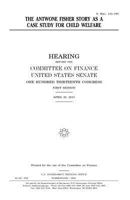 The Antwone Fisher story as a case study for child welfare 1512397520 Book Cover