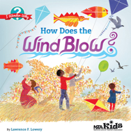 How does the wind blow? (His An I wonder why reader) 1938946138 Book Cover