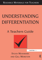 Understanding Differentiation (Resource Materials for Teachers) 1853464570 Book Cover