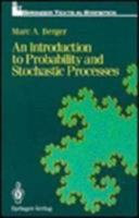 An Introduction to Probability and Stochastic Processes 1461276438 Book Cover