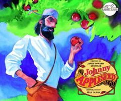 Johnny Appleseed (Rabbit Ears) 0689800622 Book Cover