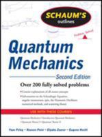 Schaum's Outline of Quantum Mechanics 0071623582 Book Cover