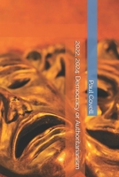 2022, 2024: Democracy or Authoritarianism B097VD68P6 Book Cover