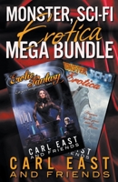 Monster, Sci-Fi Erotica Mega Bundle 1393712266 Book Cover