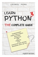 LEARN PYTHON 3 EASILY null Book Cover