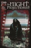 The Night Projectionist 1935385089 Book Cover