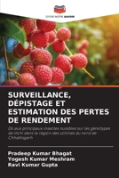 Surveillance, D�pistage Et Estimation Des Pertes de Rendement 6204121111 Book Cover