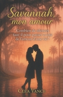 Savannah, mon amour (French Edition) B0FPMLQQC5 Book Cover