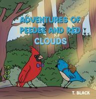 Adventures of Peedee and Red: Clouds B0GS5DCC82 Book Cover