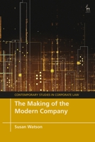 The Making of the Modern Company 1509959688 Book Cover