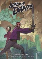 Nikolai Dante: Sword of the Tsar 1905437692 Book Cover