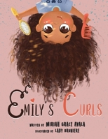 Emily's Curls B0BHFY18V6 Book Cover