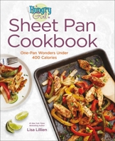 The Hungry Girl Sheet-Pan Cookbook: One-Pan Wonders Under 400 Calories 1250881021 Book Cover