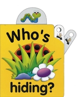 Who's Hiding? B0092FV41I Book Cover