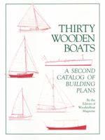Thirty Wooden Boats 0937822159 Book Cover