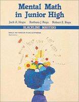 Mental Math in Junior High 0866514333 Book Cover