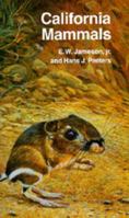 California Mammals (California Natural History Guides, #52) 0520053915 Book Cover