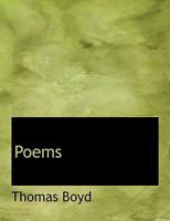 Poems 1116747081 Book Cover