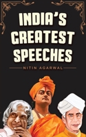 India's Greatest Speeches 9381841470 Book Cover