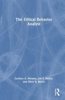 The Ethical Behavior Analyst 1032988886 Book Cover