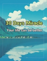 30 Days Miracle B0CS8SY2D9 Book Cover