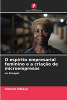 O espírito empresarial feminino e a criação de microempresas (Portuguese Edition) 6207918932 Book Cover