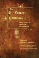 The St. Vincent Handbook Directory and Almanac, 5th Edition 173313218X Book Cover