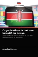 Organisations � but non lucratif au Kenya 6204042742 Book Cover