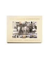 Expedition Vanadis: an ethnographic voyage around the world 1883-1885 918906920X Book Cover